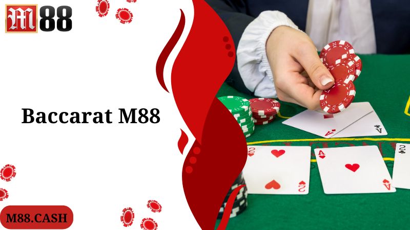 Tổng quan thông tin giới thiệu về M88 Baccarat