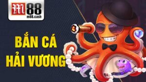 Bắn cá Hải Vương M88