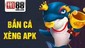 Bắn cá xèng Apk M88