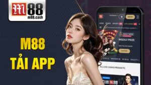 M88 Tải app